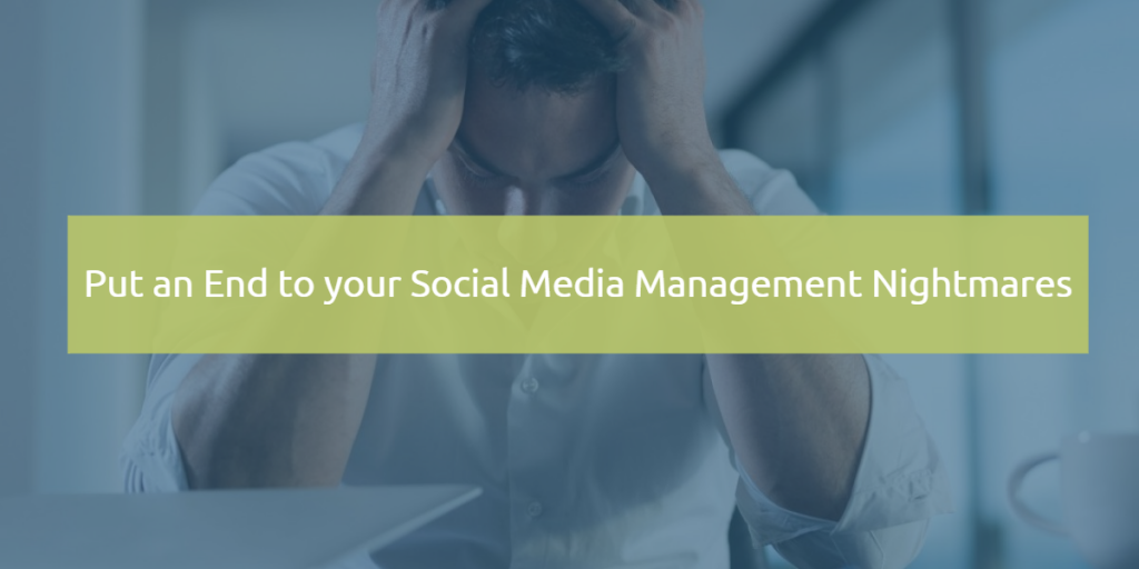 social media management nightmares